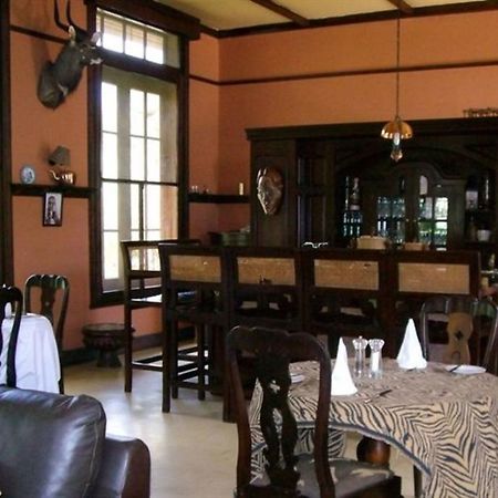 Old Mine Guesthouse Мусіна Екстер'єр фото