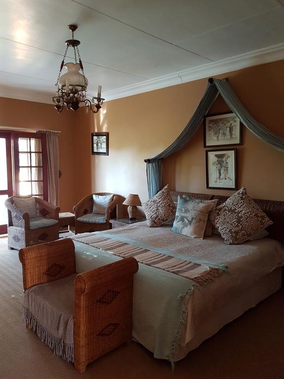 Old Mine Guesthouse Мусіна Екстер'єр фото