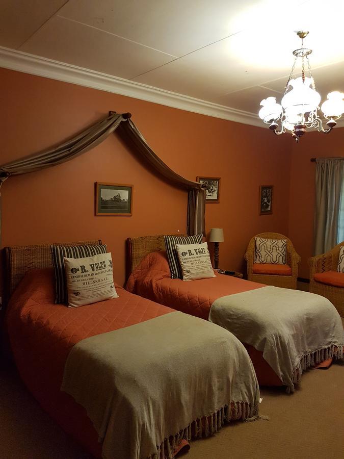 Old Mine Guesthouse Мусіна Екстер'єр фото